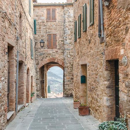 Apartamento Il Borghetto - La Bottega Di Adele Loft Castelnuovo dellʼAbate Exterior foto