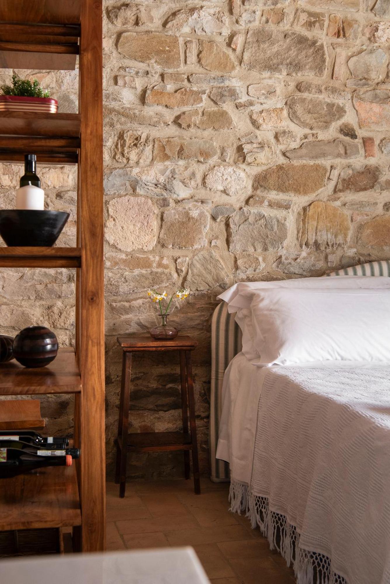 Apartamento Il Borghetto - La Bottega Di Adele Loft Castelnuovo dellʼAbate Exterior foto