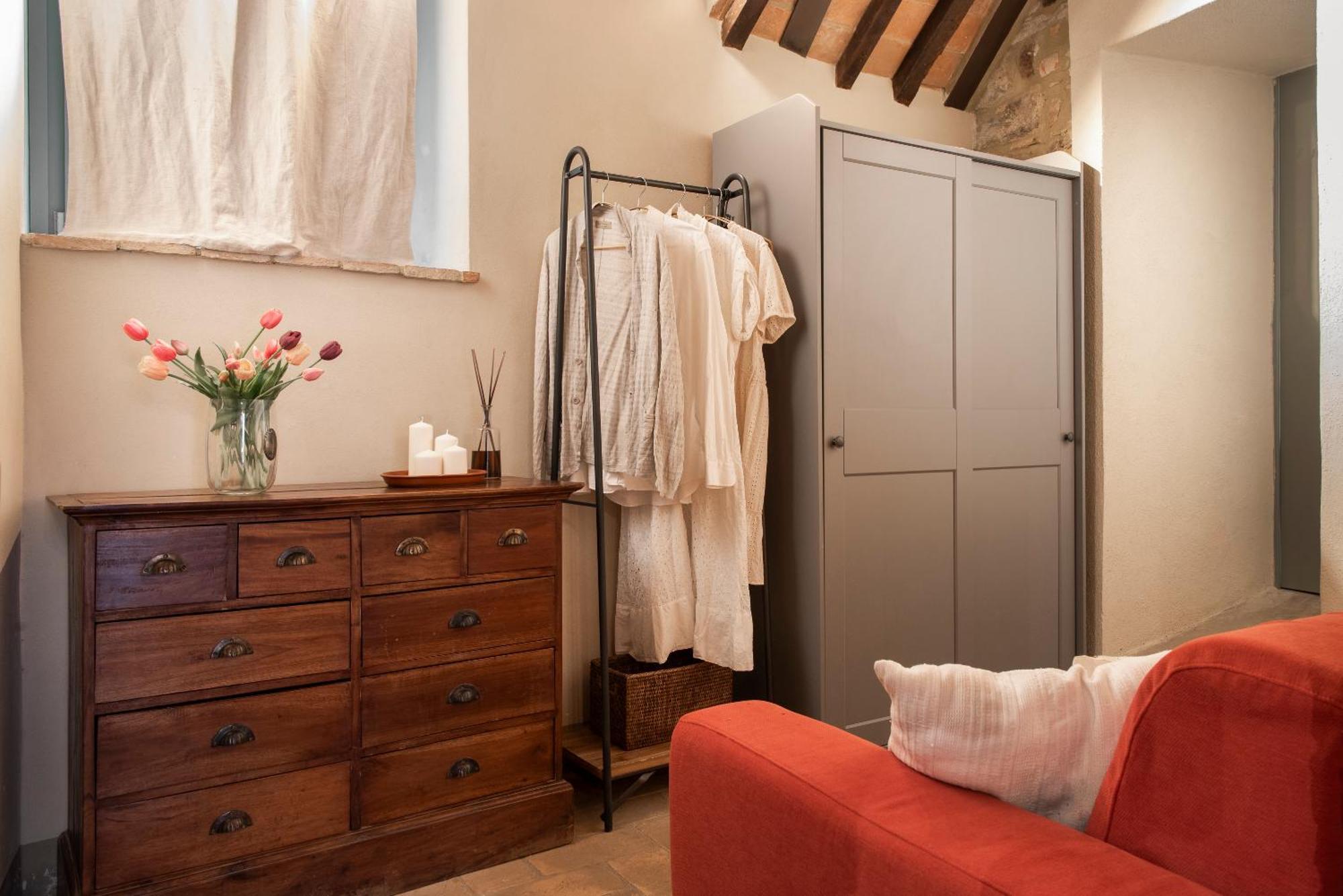 Apartamento Il Borghetto - La Bottega Di Adele Loft Castelnuovo dellʼAbate Exterior foto