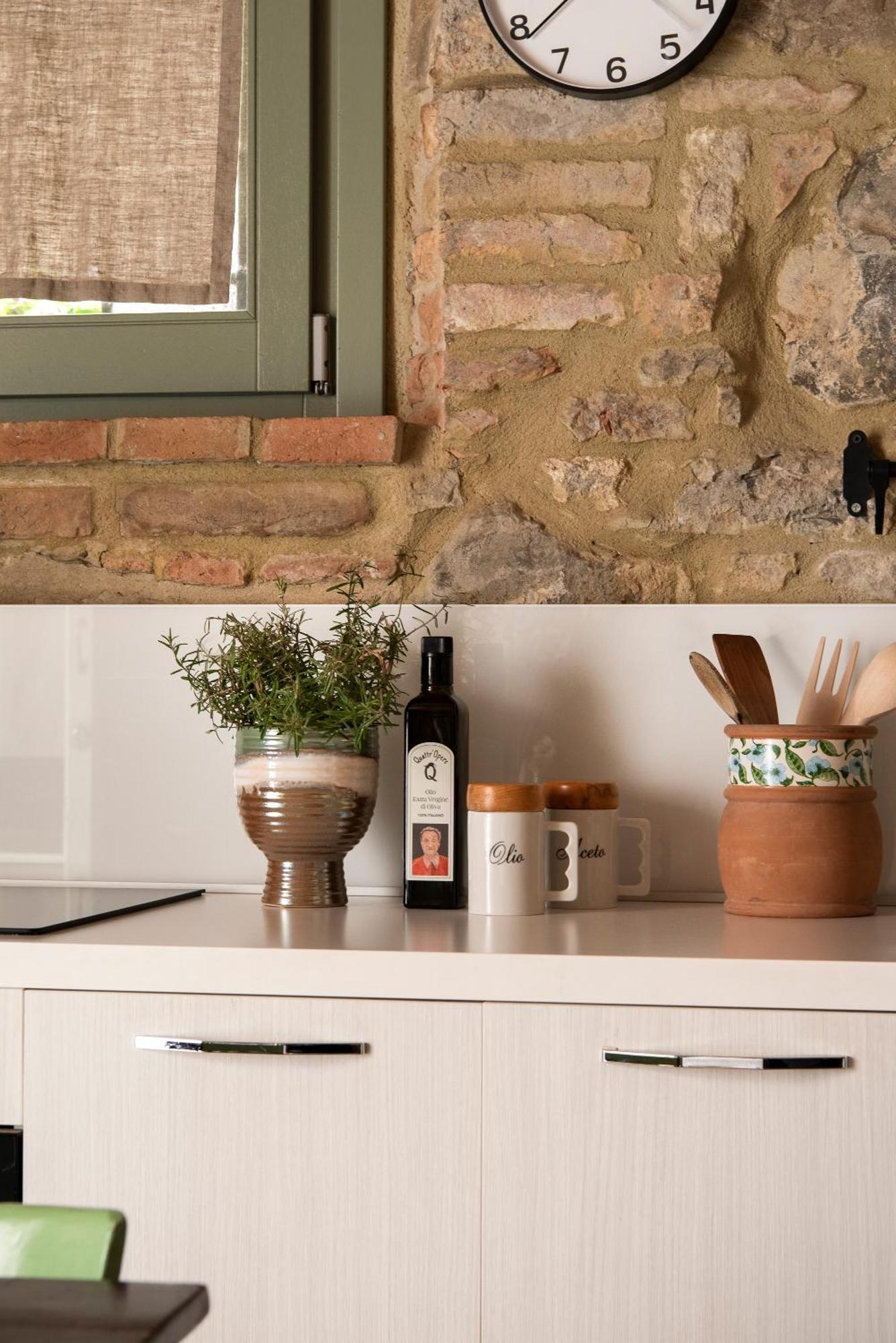 Apartamento Il Borghetto - La Bottega Di Adele Loft Castelnuovo dellʼAbate Exterior foto