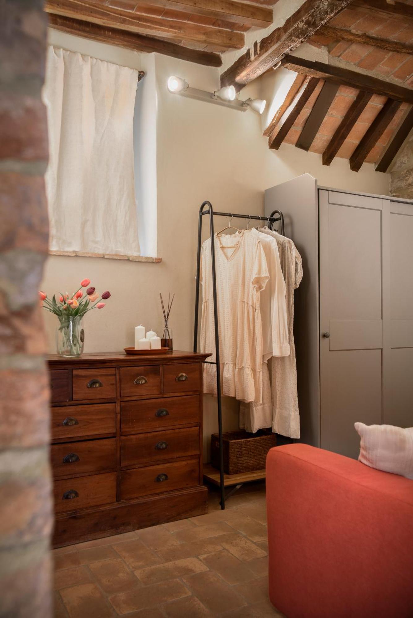 Apartamento Il Borghetto - La Bottega Di Adele Loft Castelnuovo dellʼAbate Exterior foto